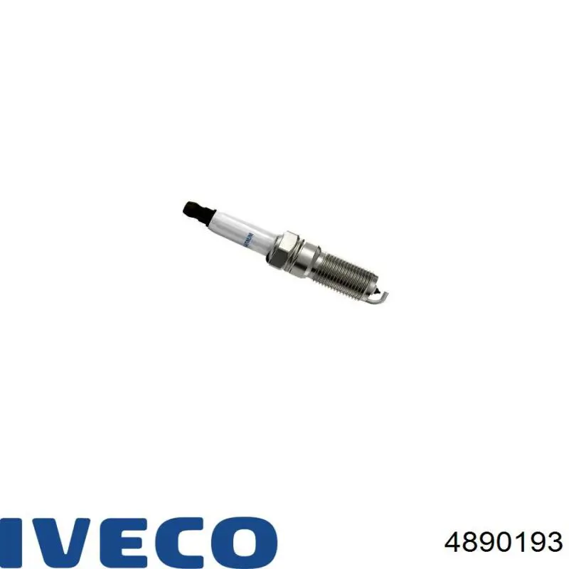 504358206 Iveco sensor de presion de escape