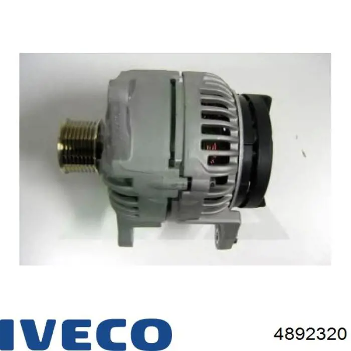 4892320 Iveco alternador