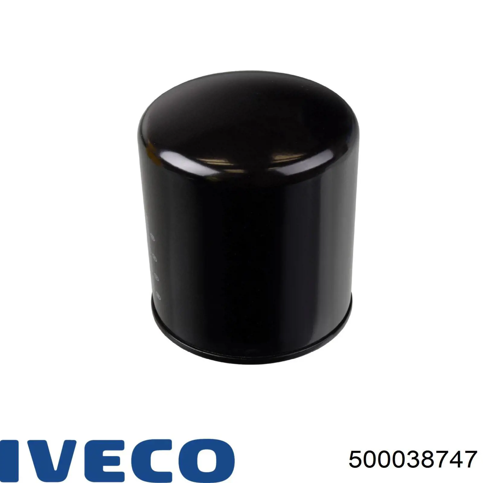 500038747 Iveco filtro de aceite