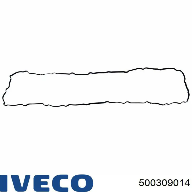 500309014 Iveco junta de la tapa de válvulas del motor