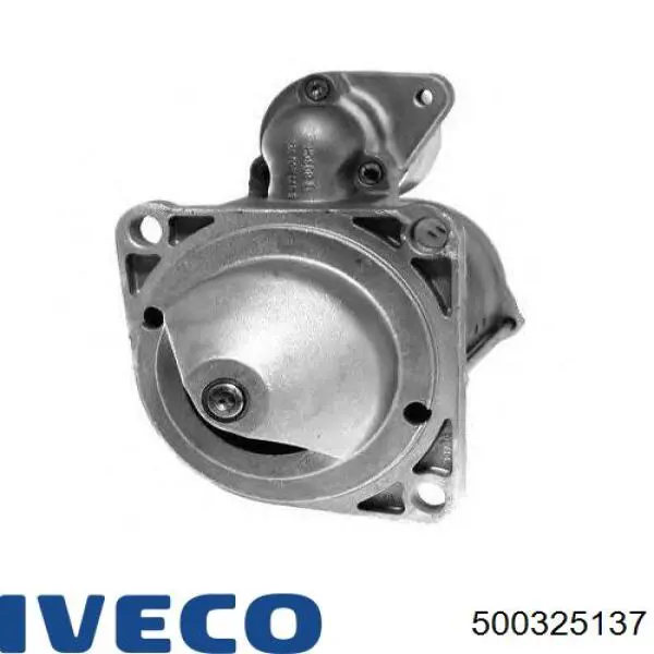 500325137 Iveco motor de arranque