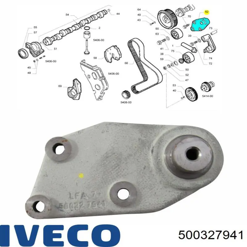 500327941 Iveco 