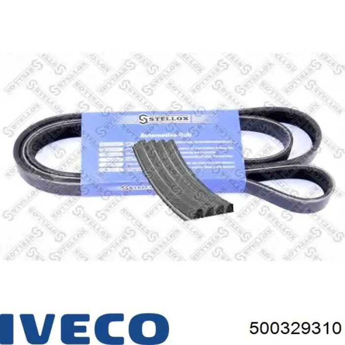 500329310 Iveco correa trapezoidal