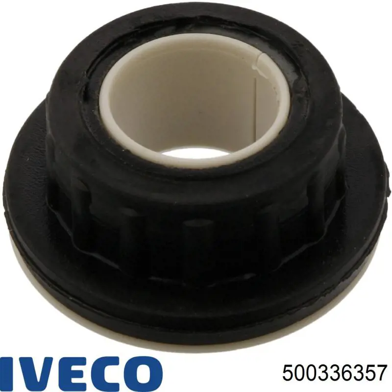 500336357 Iveco silentblock de suspensión delantero inferior