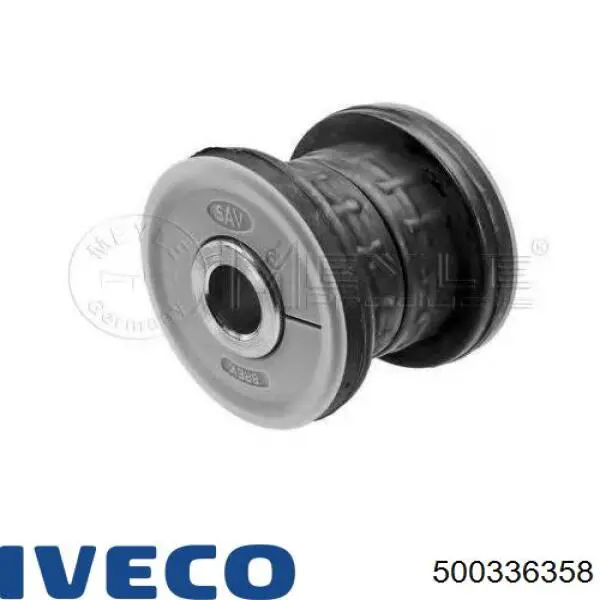 500336358 Iveco silentblock de suspensión delantero inferior