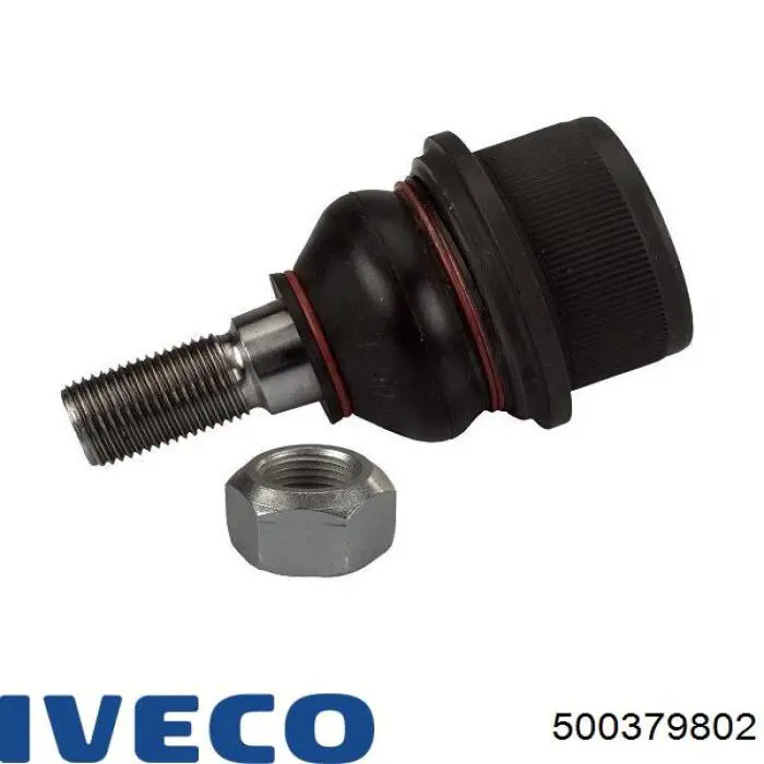 500379802 Iveco barra oscilante, suspensión de ruedas delantera, superior derecha