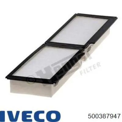 500387947 Iveco filtro de habitáculo