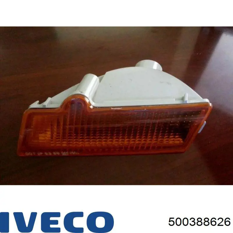 500388626 Iveco boton de alarma