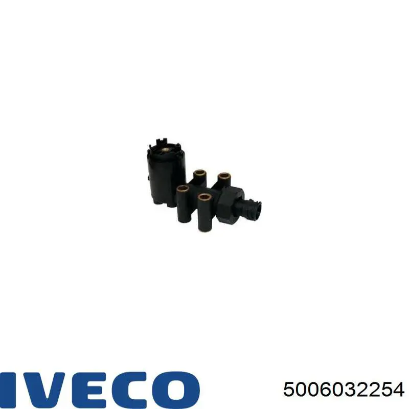 5006032254 Iveco sensor, nivel de suspensión neumática, trasero