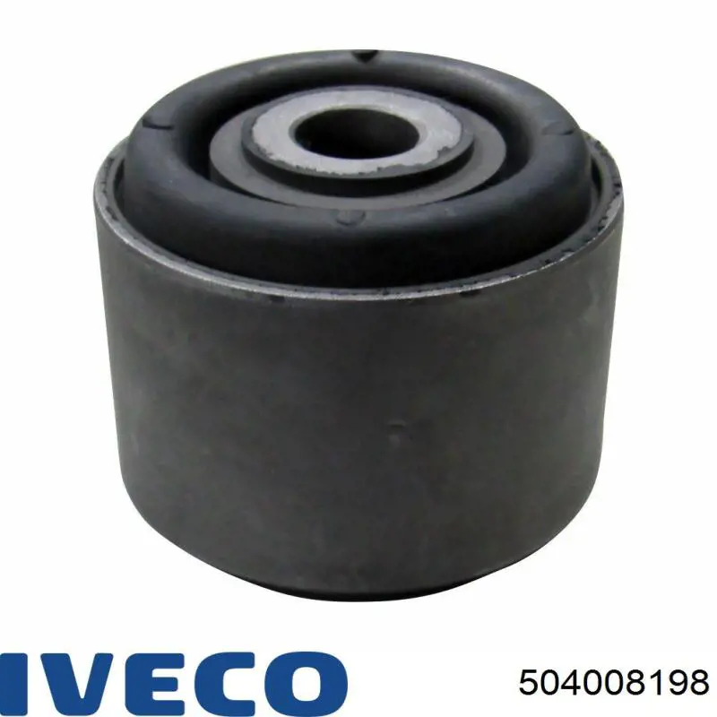 504008198 Iveco silentblock apoyo cabina