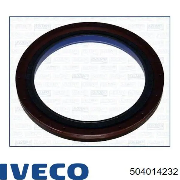 504014232 Iveco anillo retén, cigüeñal