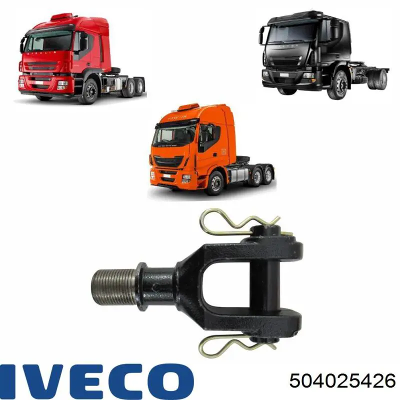 504025426 Iveco 