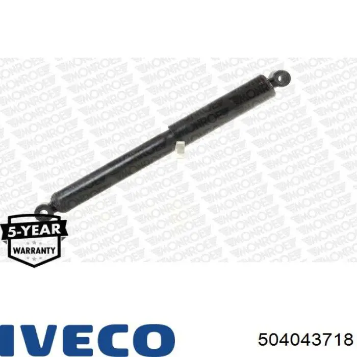 504043718 Iveco amortiguador trasero