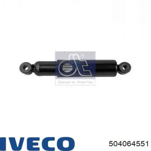 504064551 Iveco amortiguador trasero