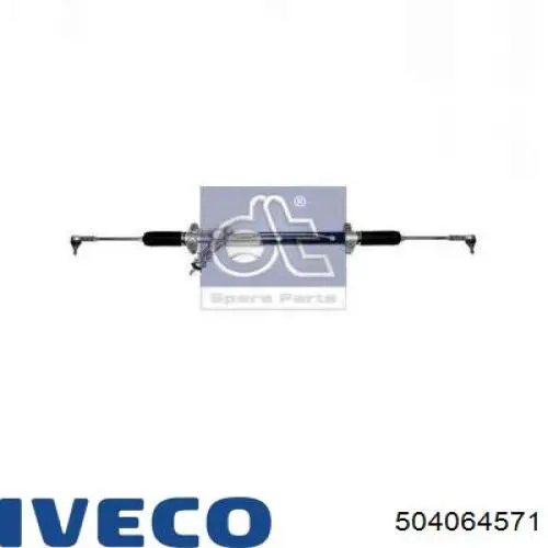 504064571 Iveco cremallera de dirección