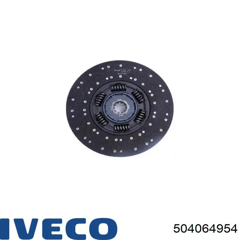 504064954 Iveco 