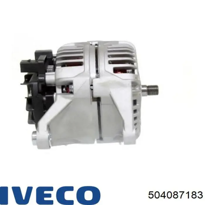 504087183 Iveco alternador