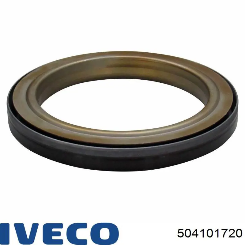 504101720 Iveco anillo retén, cigüeñal