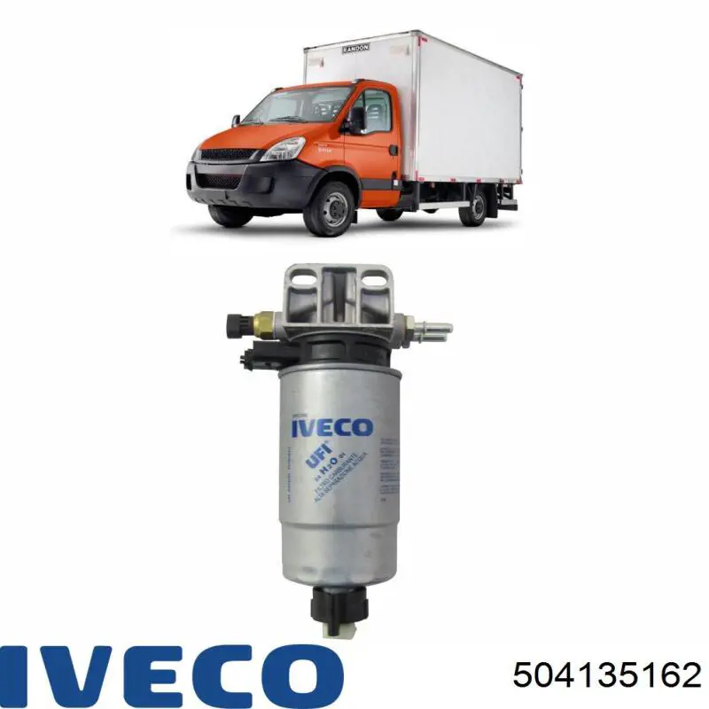 504135162 Iveco 