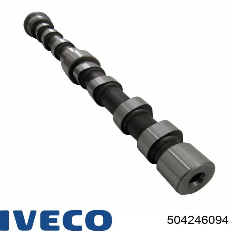 504246094 Iveco árbol de levas admisión