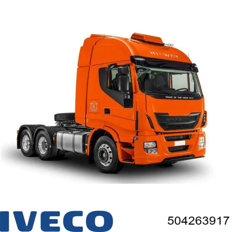  Termostato, refrigerante para Iveco Stralis 