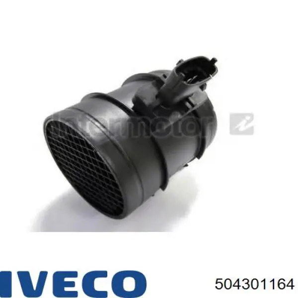 504301164 Iveco sensor de flujo de aire/medidor de flujo (flujo de aire masibo)