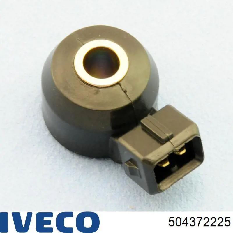  Sensor de presion de carga (inyeccion de aire turbina) para Iveco Stralis 