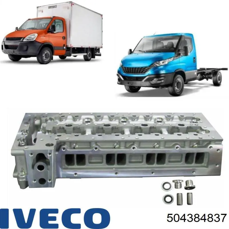 504384837 Iveco culata