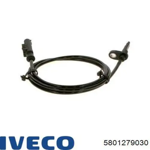  Sensor ABS delantero para Iveco Daily 5 