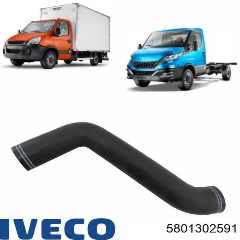 5801302591 Iveco 