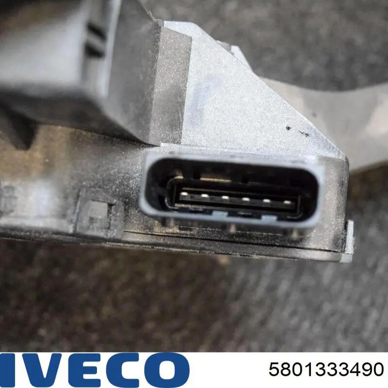  Pedal de acelerador para Iveco Daily 5 