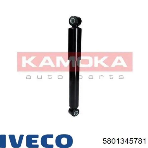 5801345781 Iveco amortiguador delantero