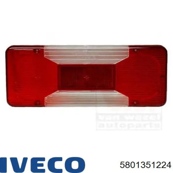 5801351224 Iveco 