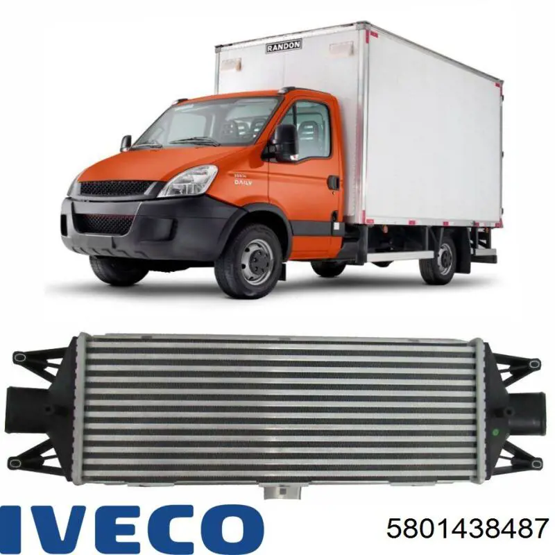 5801438487 Iveco 