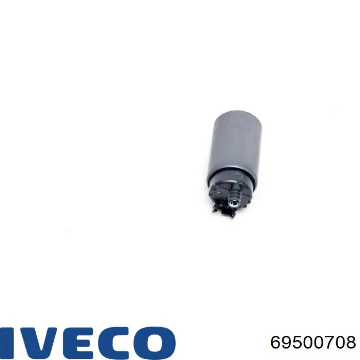 69500708 Iveco módulo alimentación de combustible