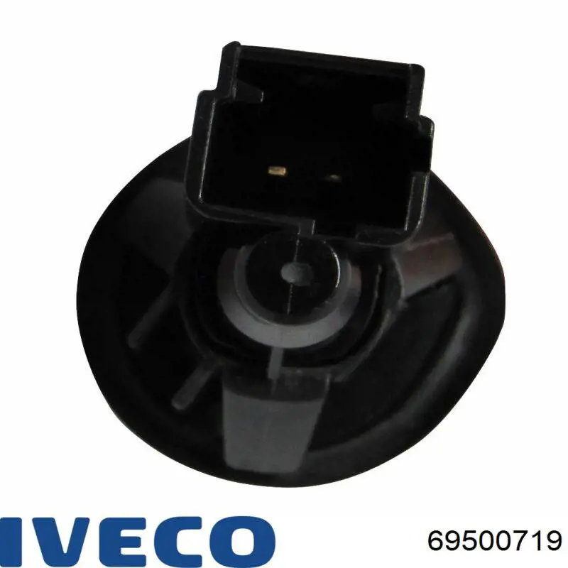 69500719 Iveco sensor, interruptor de contacto eléctrico