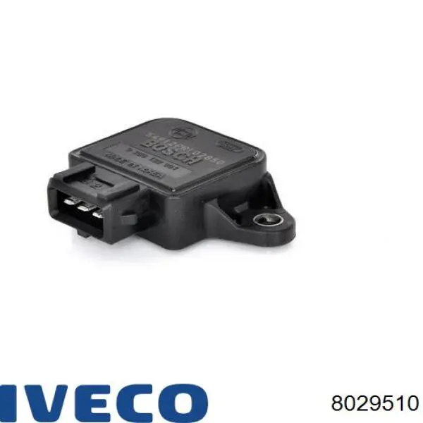 8029510 Iveco sensor, posición mariposa