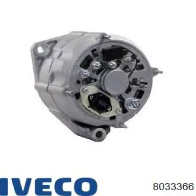 8033366 Iveco alternador