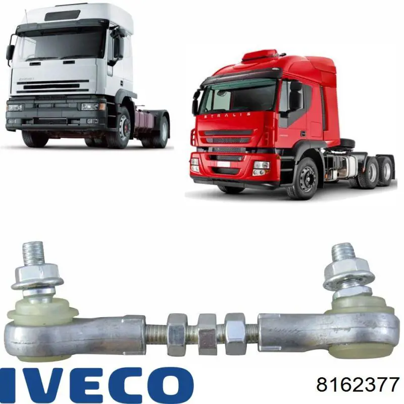 8162377 Iveco 