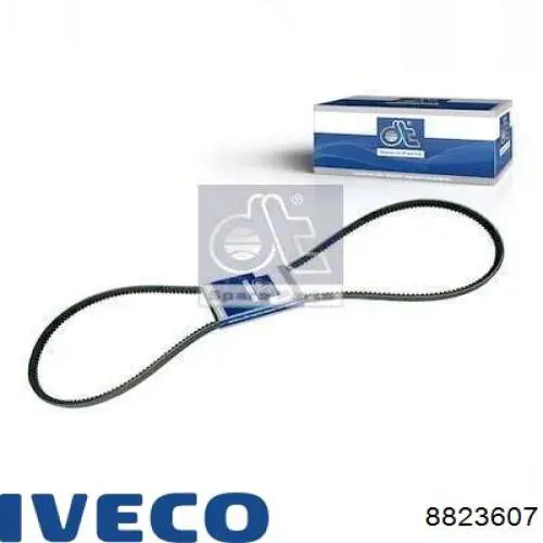 8823607 Iveco correa trapezoidal