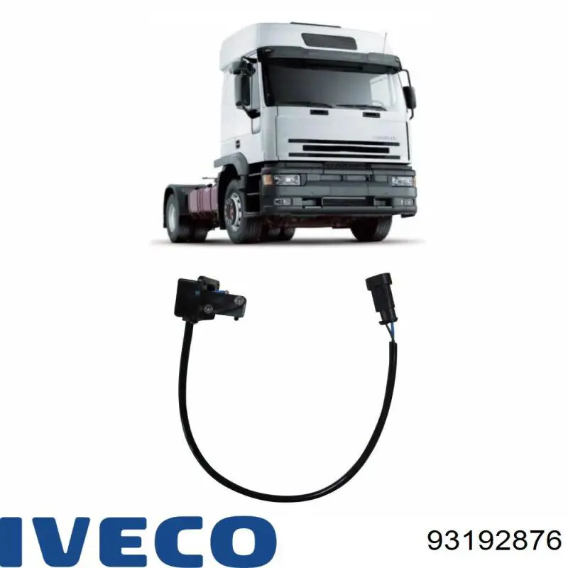 93192876 Iveco 