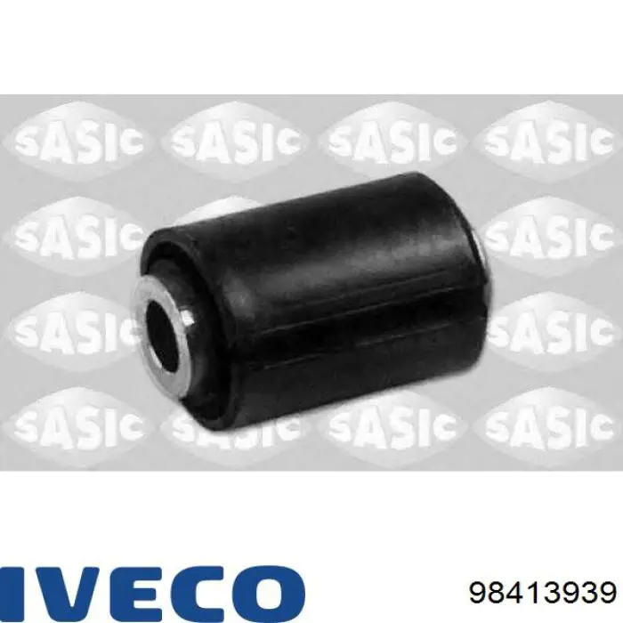 98413939 Iveco silentblock de ballesta delantera