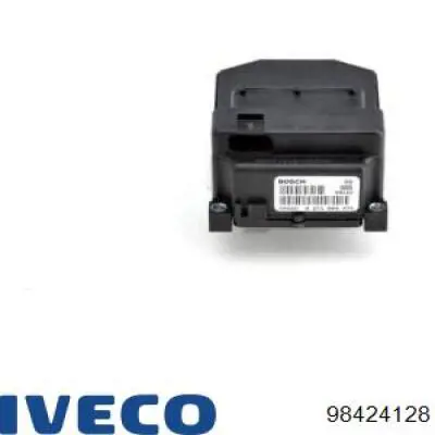 98424128 Iveco correa trapezoidal