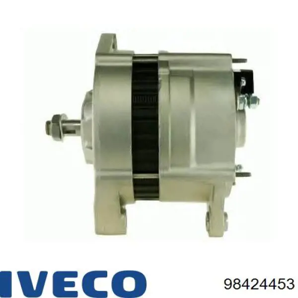 98424453 Iveco alternador