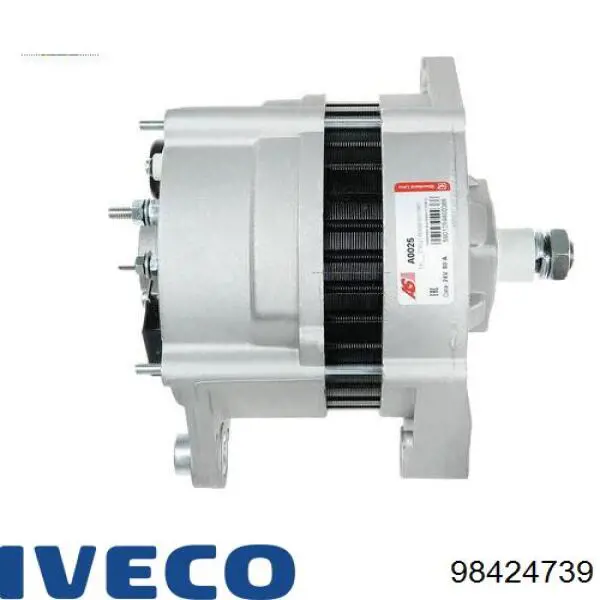 98424739 Iveco alternador