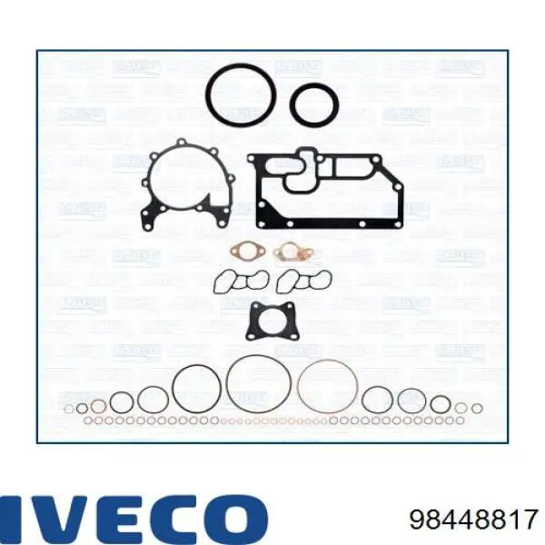 98448817 Iveco junta de culata