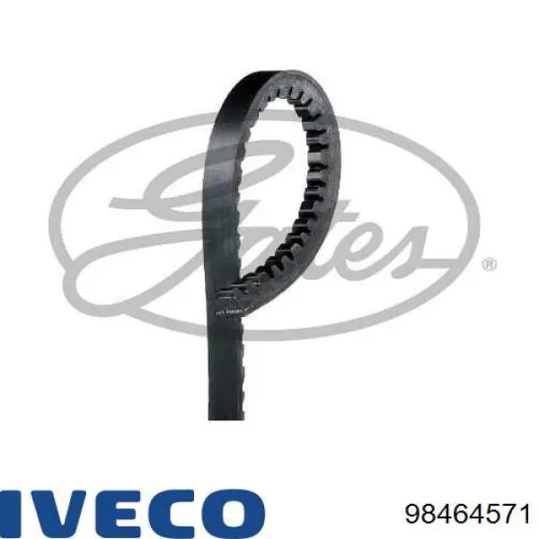 98464571 Iveco correa trapezoidal