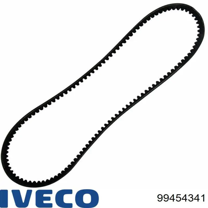 99454341 Iveco correa trapezoidal