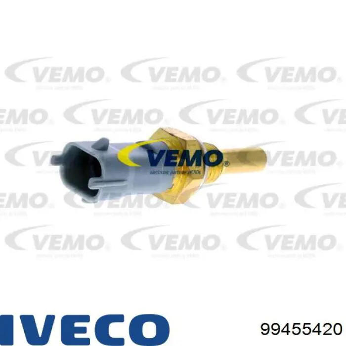 99455420 Iveco sensor de temperatura del refrigerante