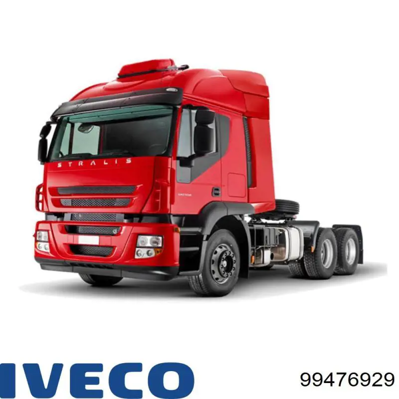  Kit de reparación, inyector para Iveco Stralis 